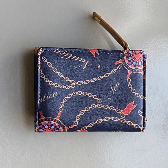 Nautical wallet. - Picture 6 of 13